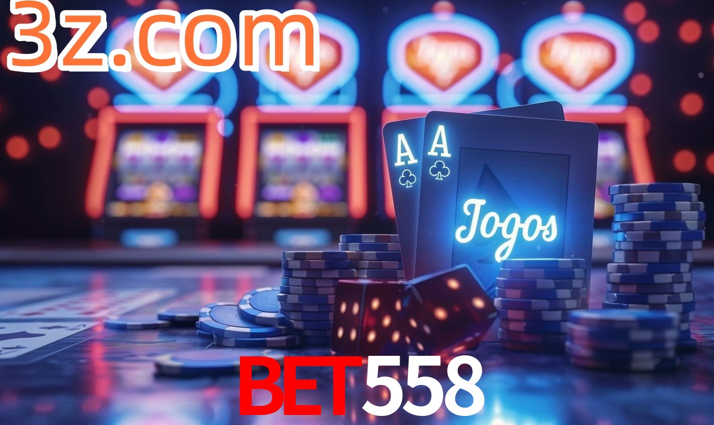 Lista de Jogos BET558