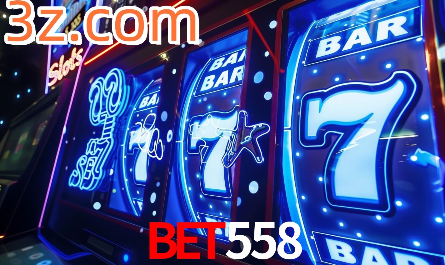 Variedade de Slots BET558.Com