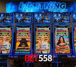 Jogos Emocionantes BET558