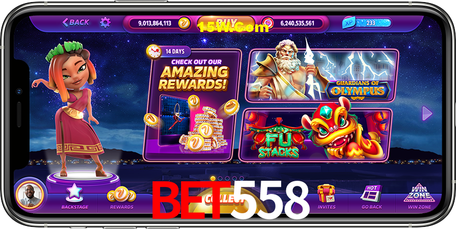 Flash Promotion BET558