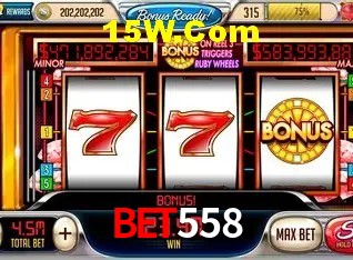 Benefícios da Conta BET558