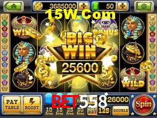 Diretório de Jogos BET558