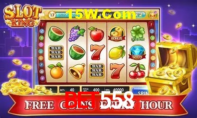 Recursos de Bônus BET558