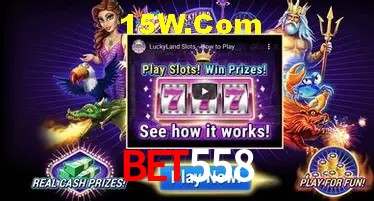 BET558 Brasília - Jogo Features